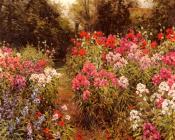 路易斯 阿斯顿 奈特 : A Flower Garden